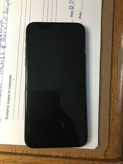 T-mobile I phone x unlock