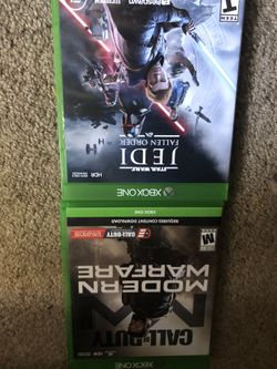 Xbox one games