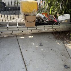 Ladders Dryer Refrigerators Door Microwave 