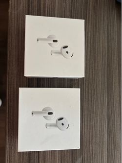 AirPods 4 & AirPod 3 pro
