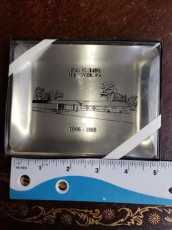 F.o.e. hanover pa tray