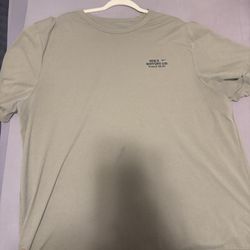 Green Nike Moving Co Shirt 2xl