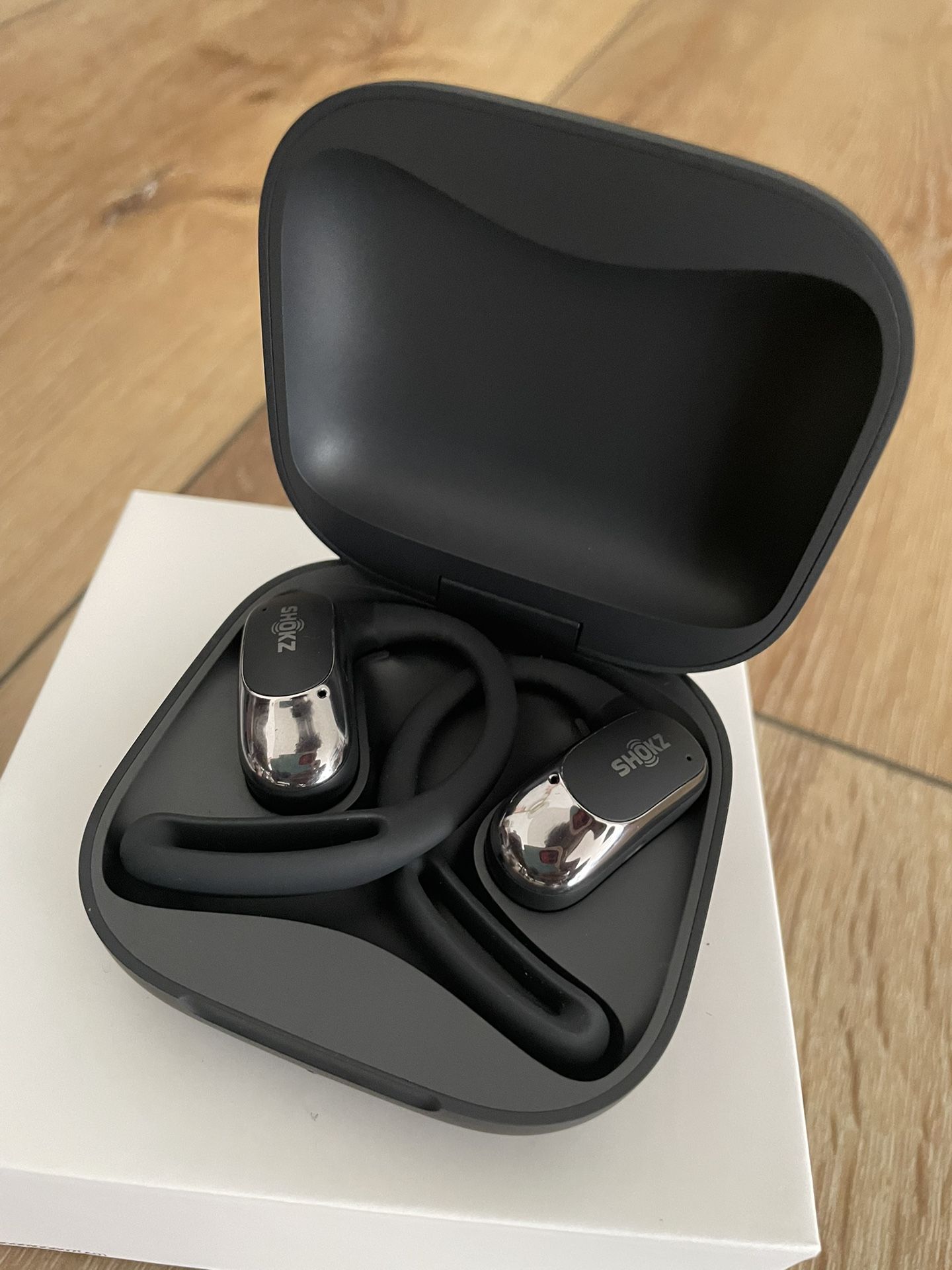 Shokz OpenFit Air True Wireless Open-Ear Earbuds