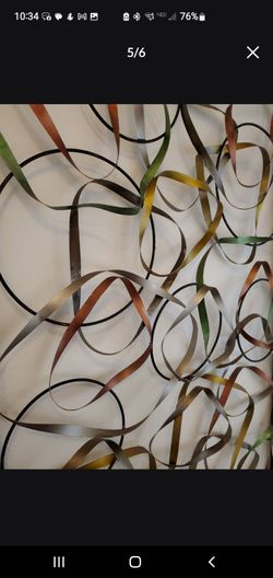 Wall art