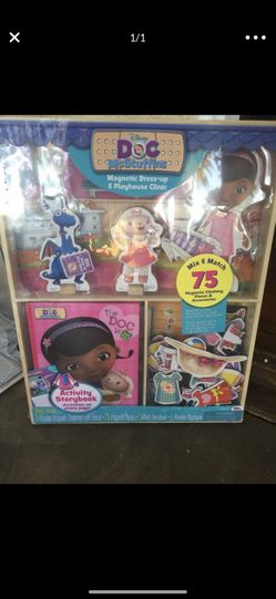 Doc Stuffins