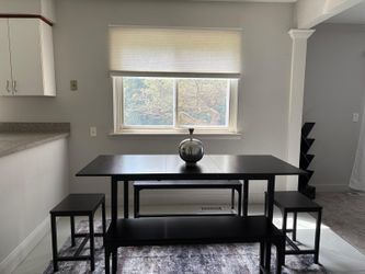 5-Piece Dining Table Set