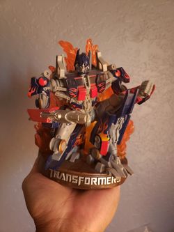 Transformers Statue