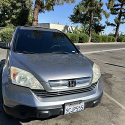 2008 Honda Cr-v