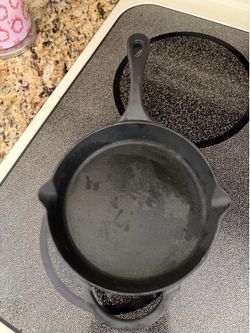 Pioneer Woman 8” Cast Iron Skillet