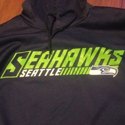 NFL Seattle Seahawks Hoodie Size XL Adults 
