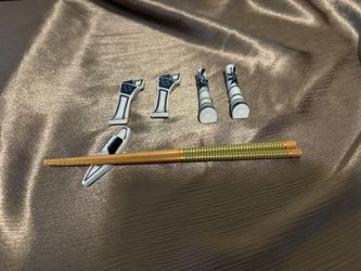 Japanese Chopstick Holders (Hashioki)