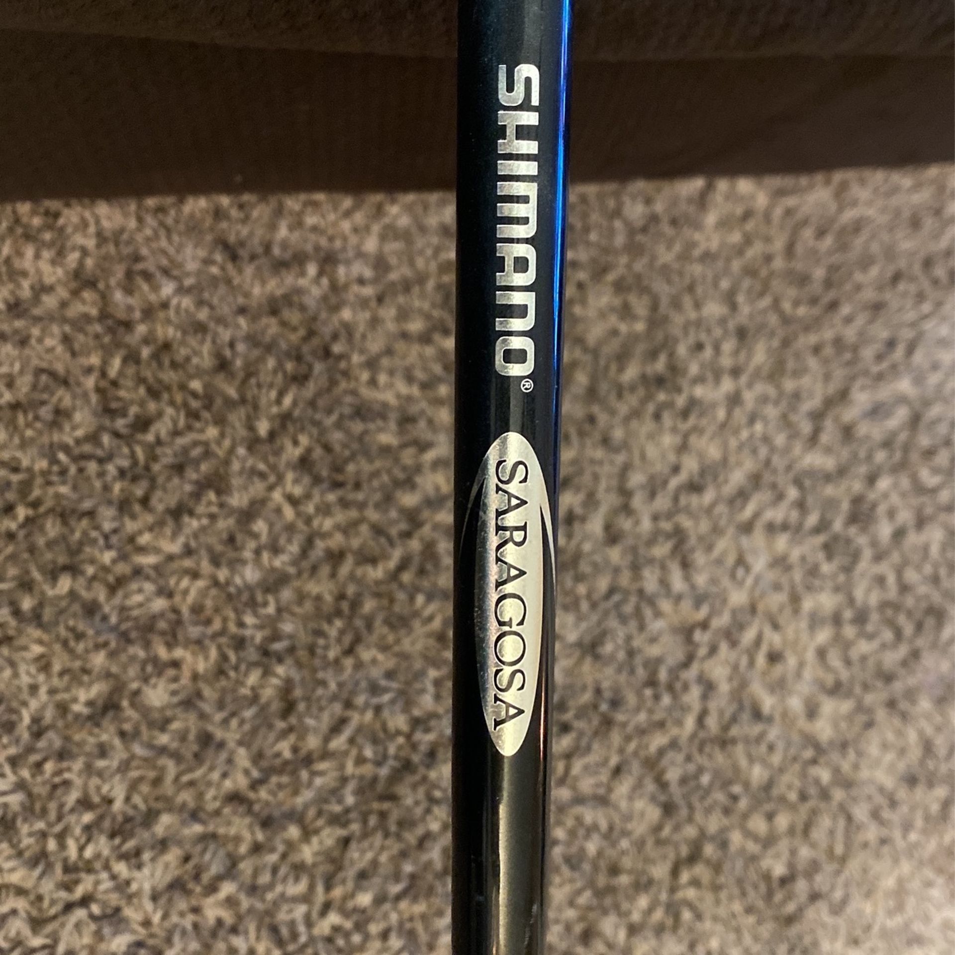 Shimano Saragosa Spinning Rod