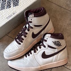 Jordan 1 A Ma Maniere 