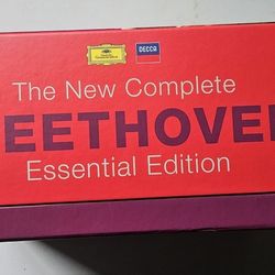Beethoven: The New Complete Essential Edition -Ltd- by Ludwig van Beethoven 
