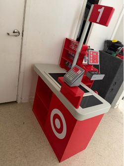 Target shopping center