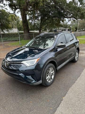 2017 Toyota RAV4