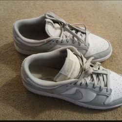 Grey Panda Dunks Size 11 Men (No Trades)