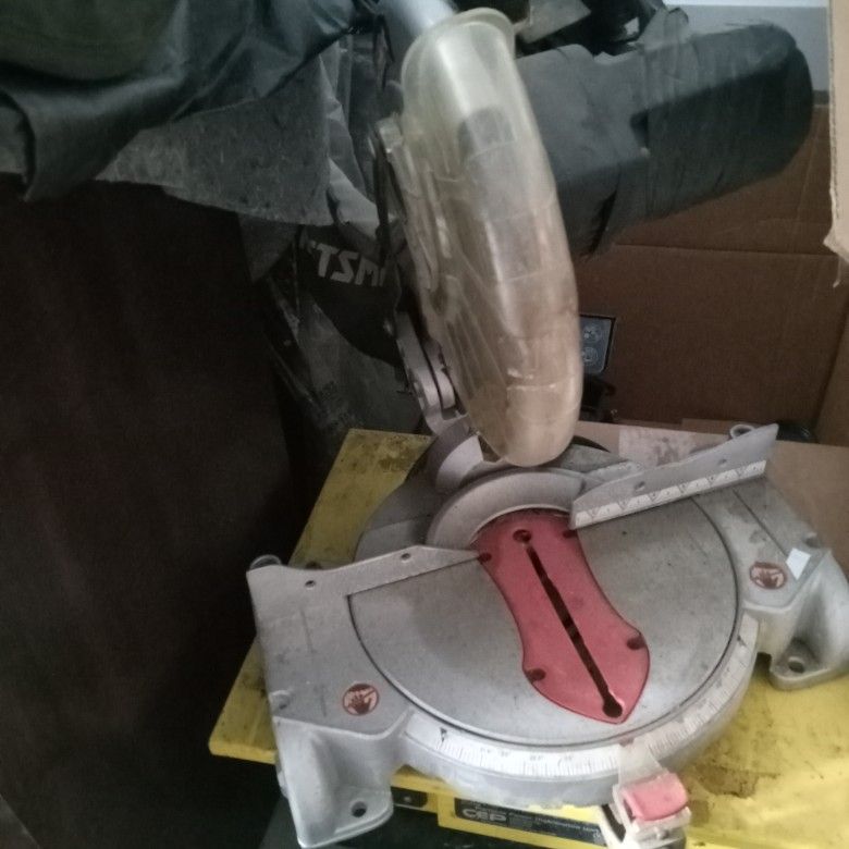 Craftsman Skill Saw Works Great