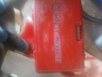 Burndy Crimpers