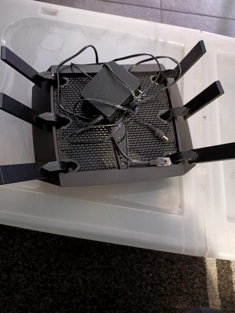 Netgear Nighthawk X6