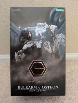 Hexa Gear Bulkarm Lambda Osteon Kotobukiya Mech Figure