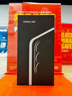 Samsung Galaxy S26 256GB