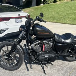 2019 Harley Davidson Sportster