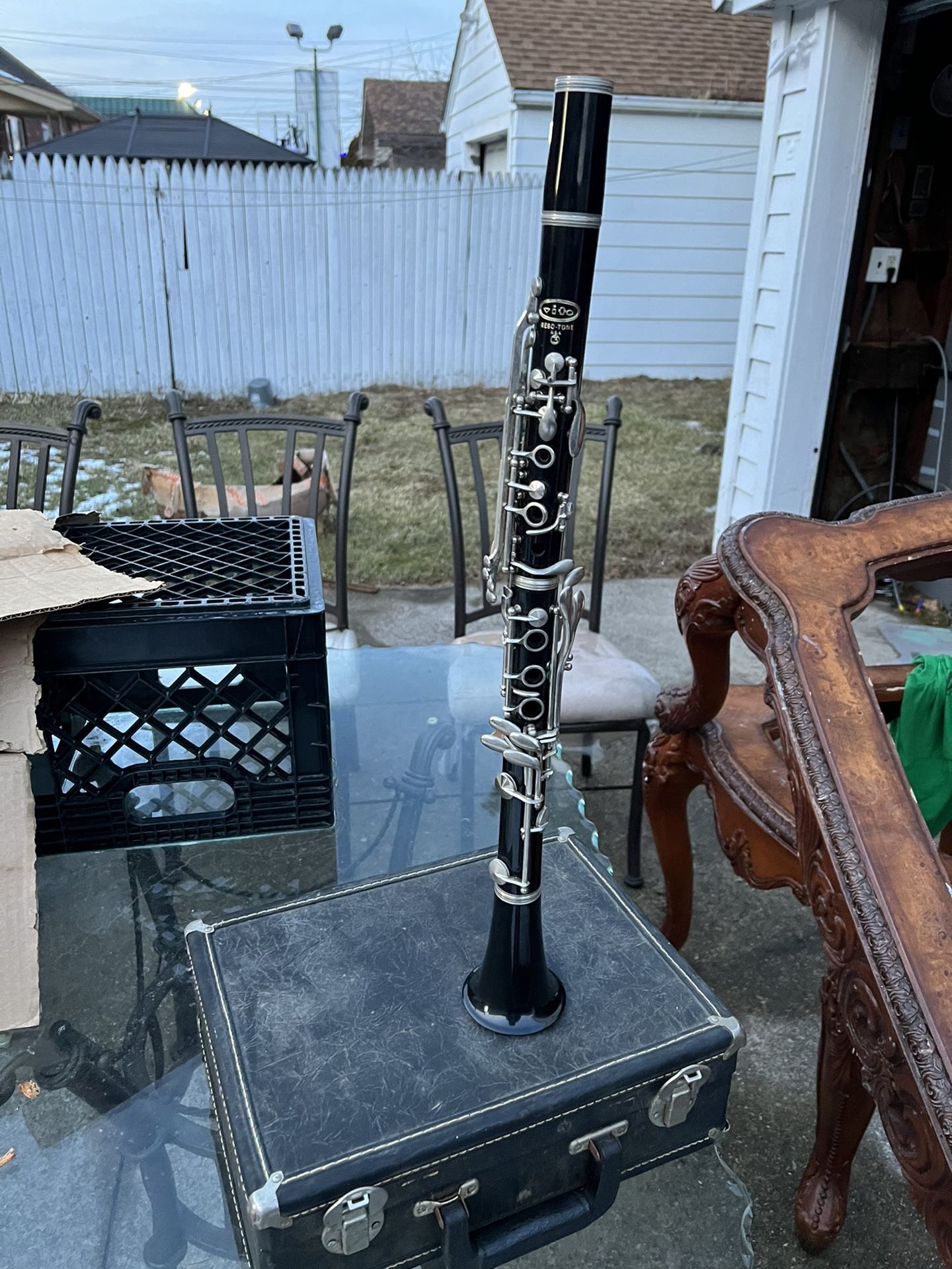 Vito Reso Tone 3 Clarinet - Made in U.S.A