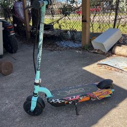 Electric Scooter 4  Kids Viro Rides 