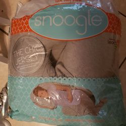 Snoogle Total Body Pillow