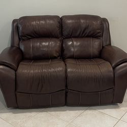 Barrett LAZBOY Reclining Loveseat