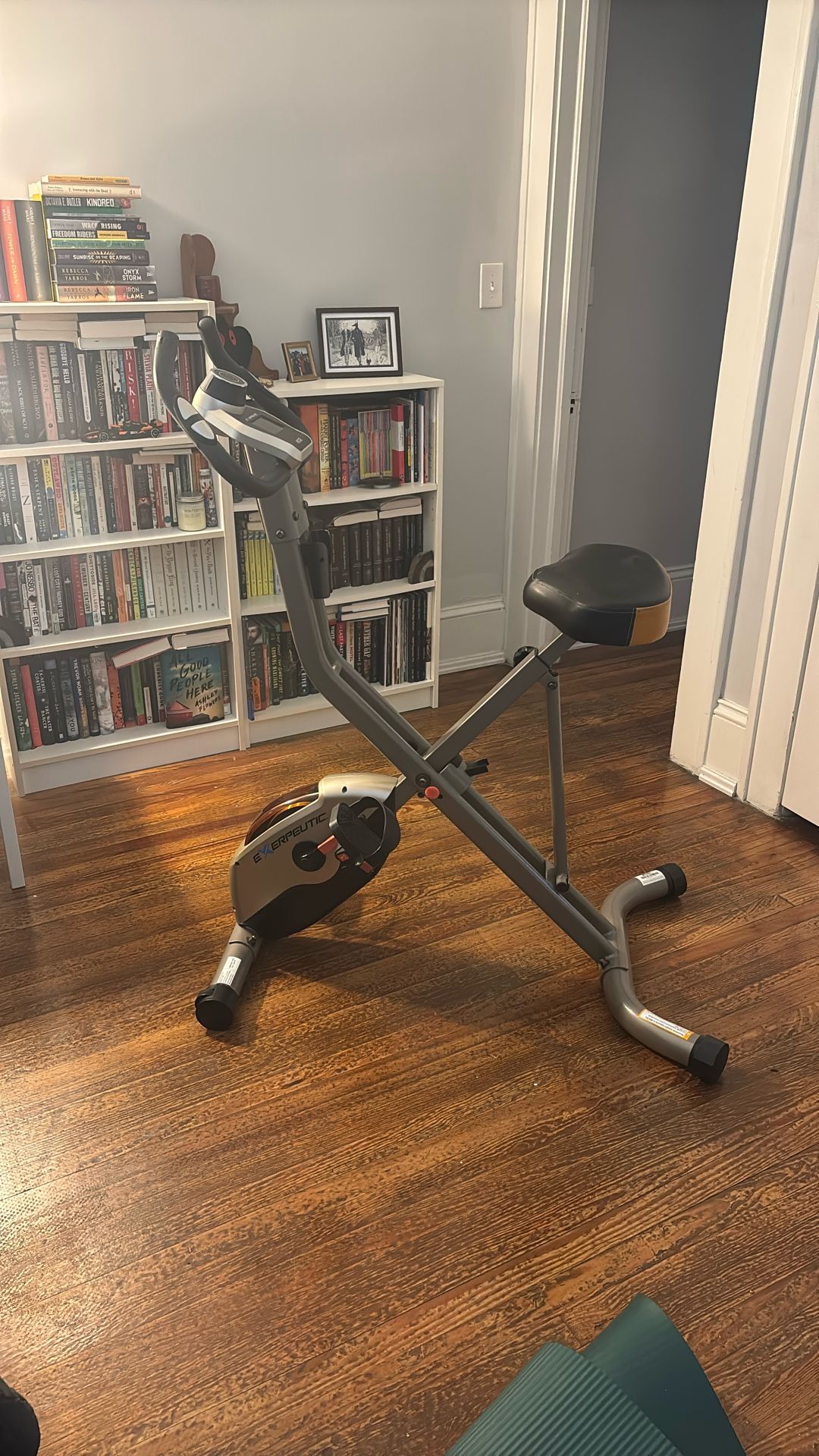 Foldable Exercise Bike