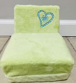 American Girl Sit and Snooze Foldout Bed for 18 in doll 