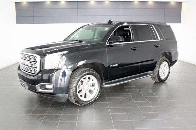2015 GMC Yukon