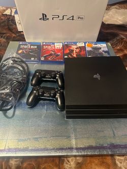 PS4 pro