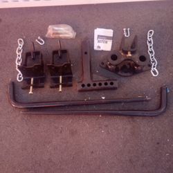 10,000 lb. Anti Sway Towing Kit