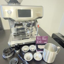 Breville Espresso Machine 
