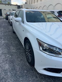 Lexus LS 460 sport Lexus LS 460 sport