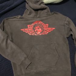 Angel Of Death Saint Mxxxxxx Hoodie 