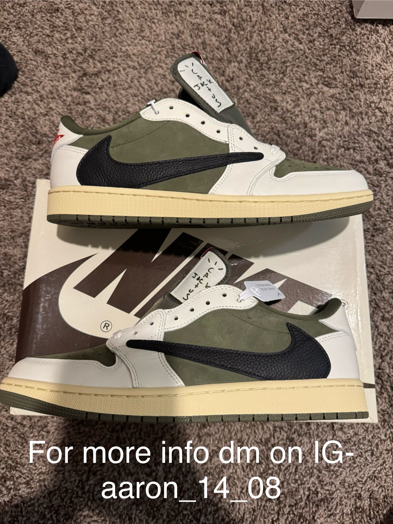 Jordan 1’s