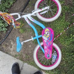 Girls Bike