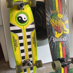 33" Gravity Skateboard