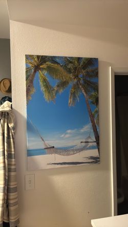 Canvas print