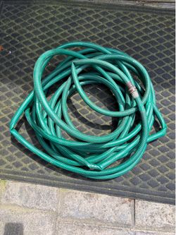 Garden hose /Misc Yard Stuff