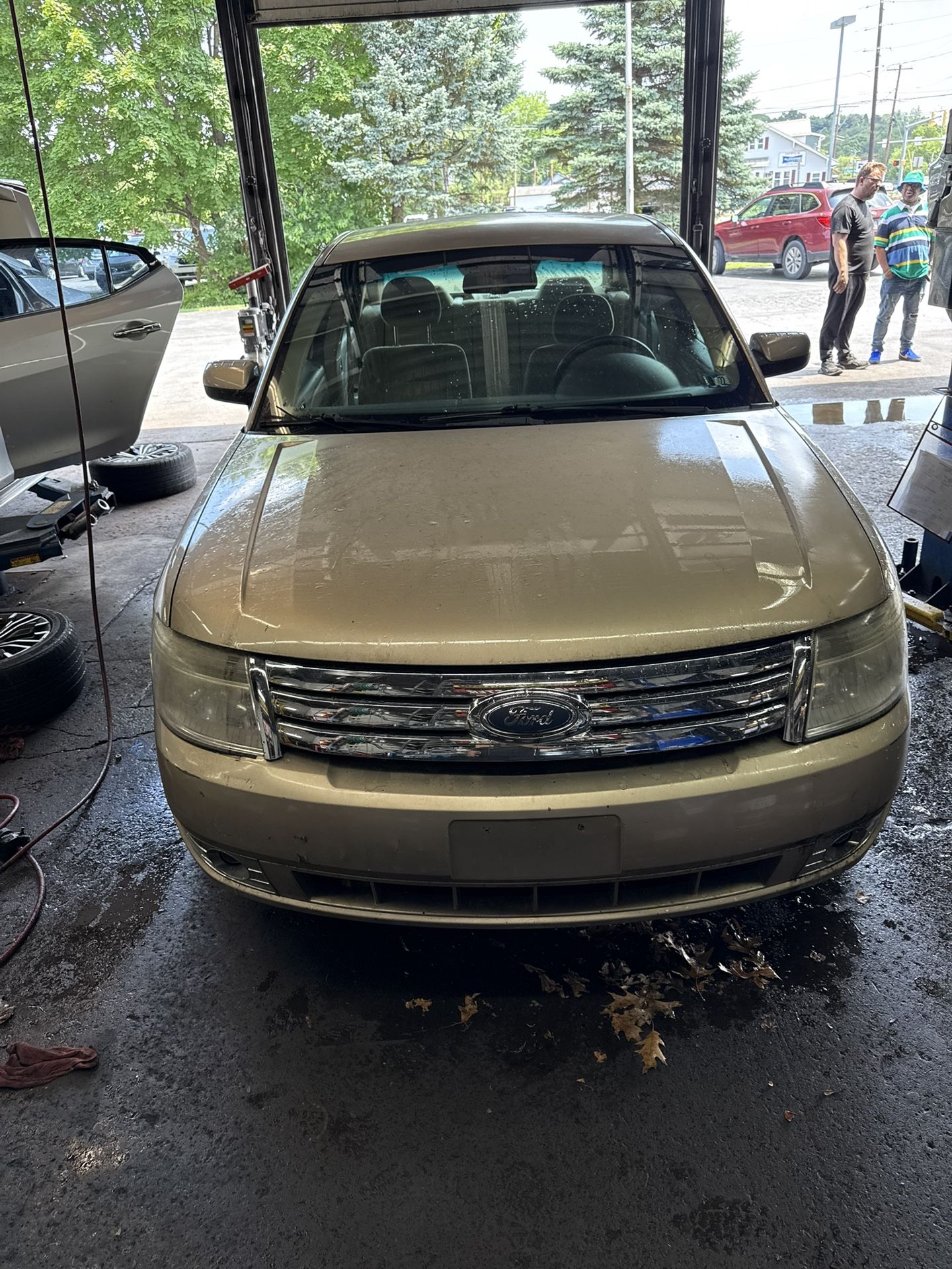 2008 Ford Taurus