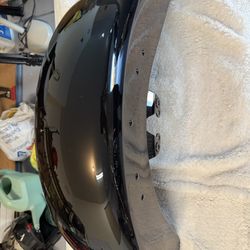 Stock Front Fender FLTRX