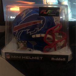 Diggs Signed Mini Helmet 