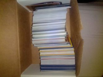 Rainbow card lots