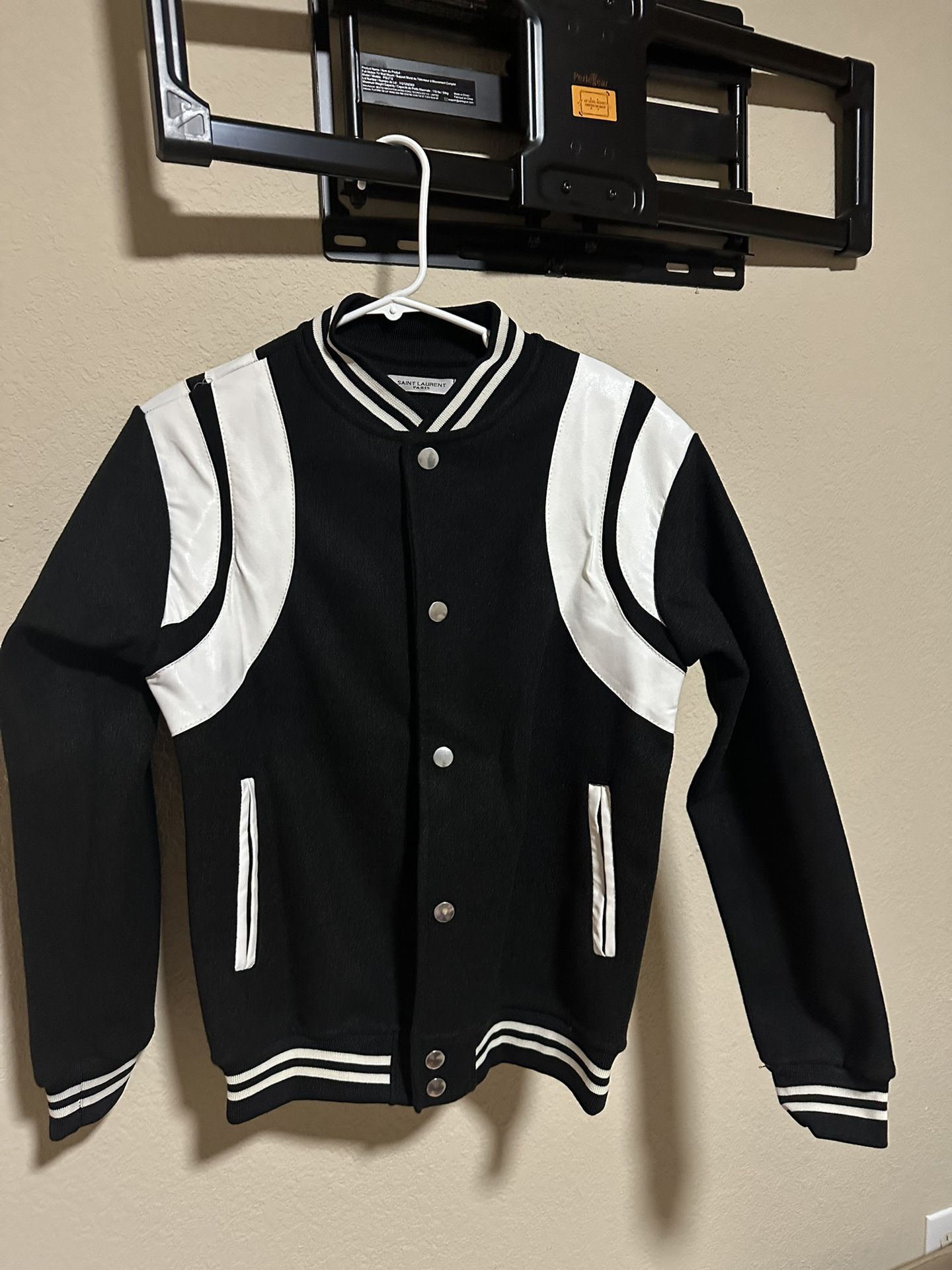 Women Slim Bomber Jacket