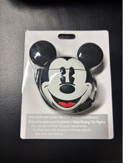 Mickey Mouse headphone case